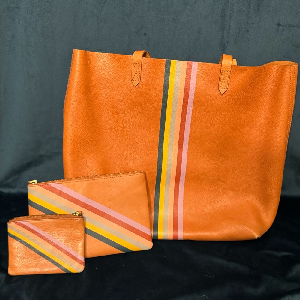 Rainbow Madewell Set